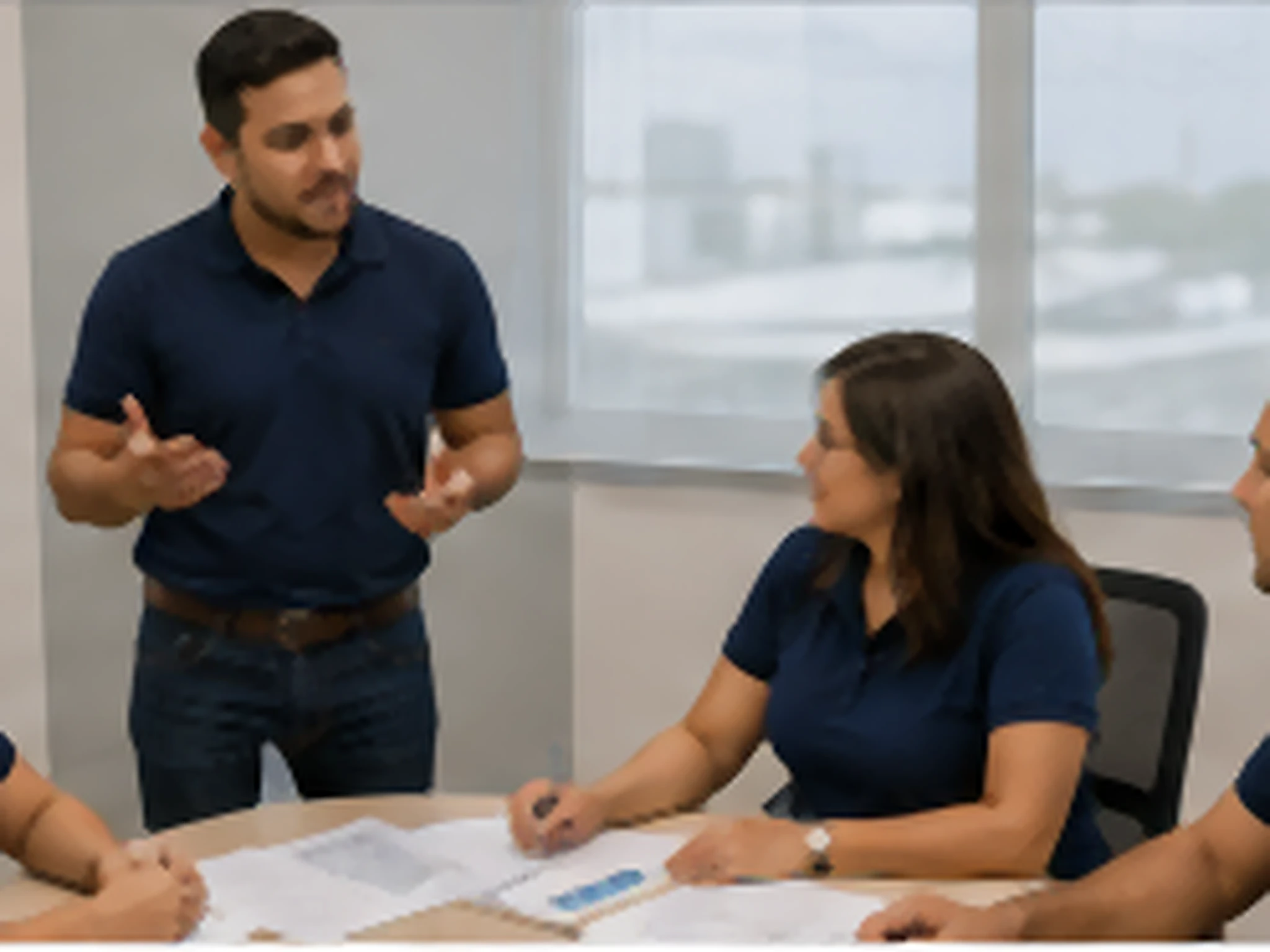 Capacitación empresarial práctica