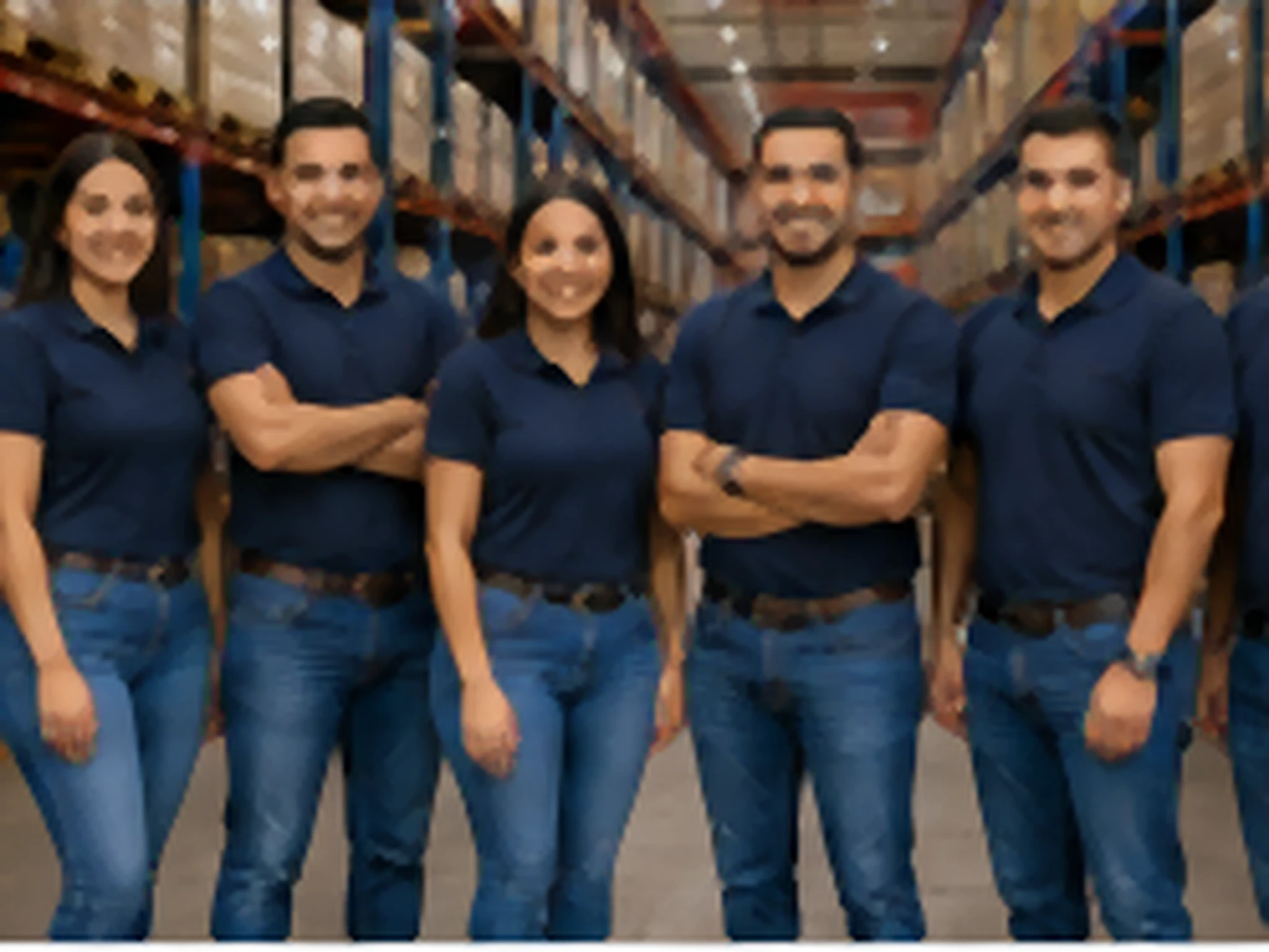 Equipo de outsourcing operativo