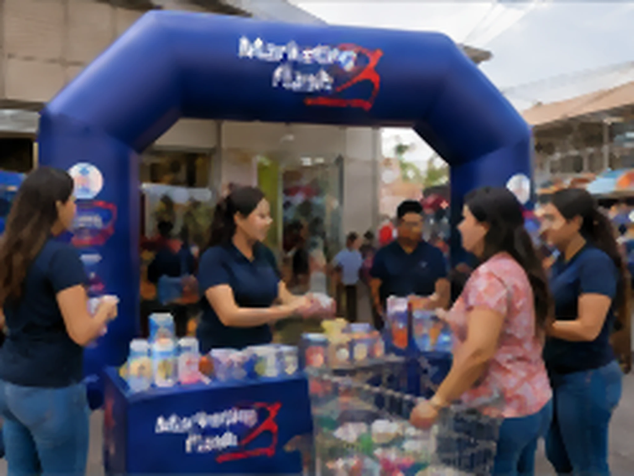 Activación BTL en punto de venta